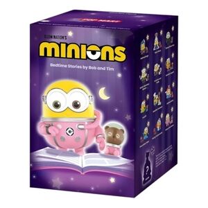 POP MART Minions Bedtime Stories 💤